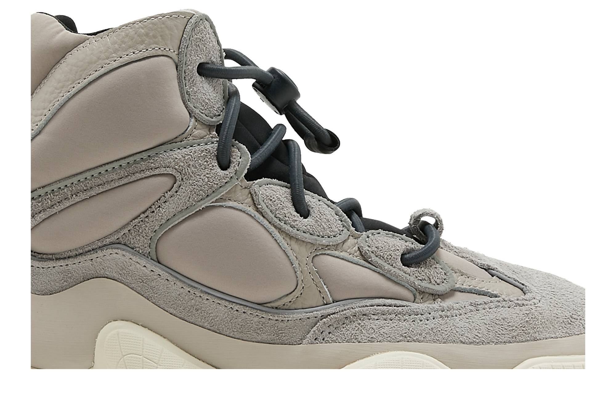 Yeezy 500 High 'Mist Stone' - 2