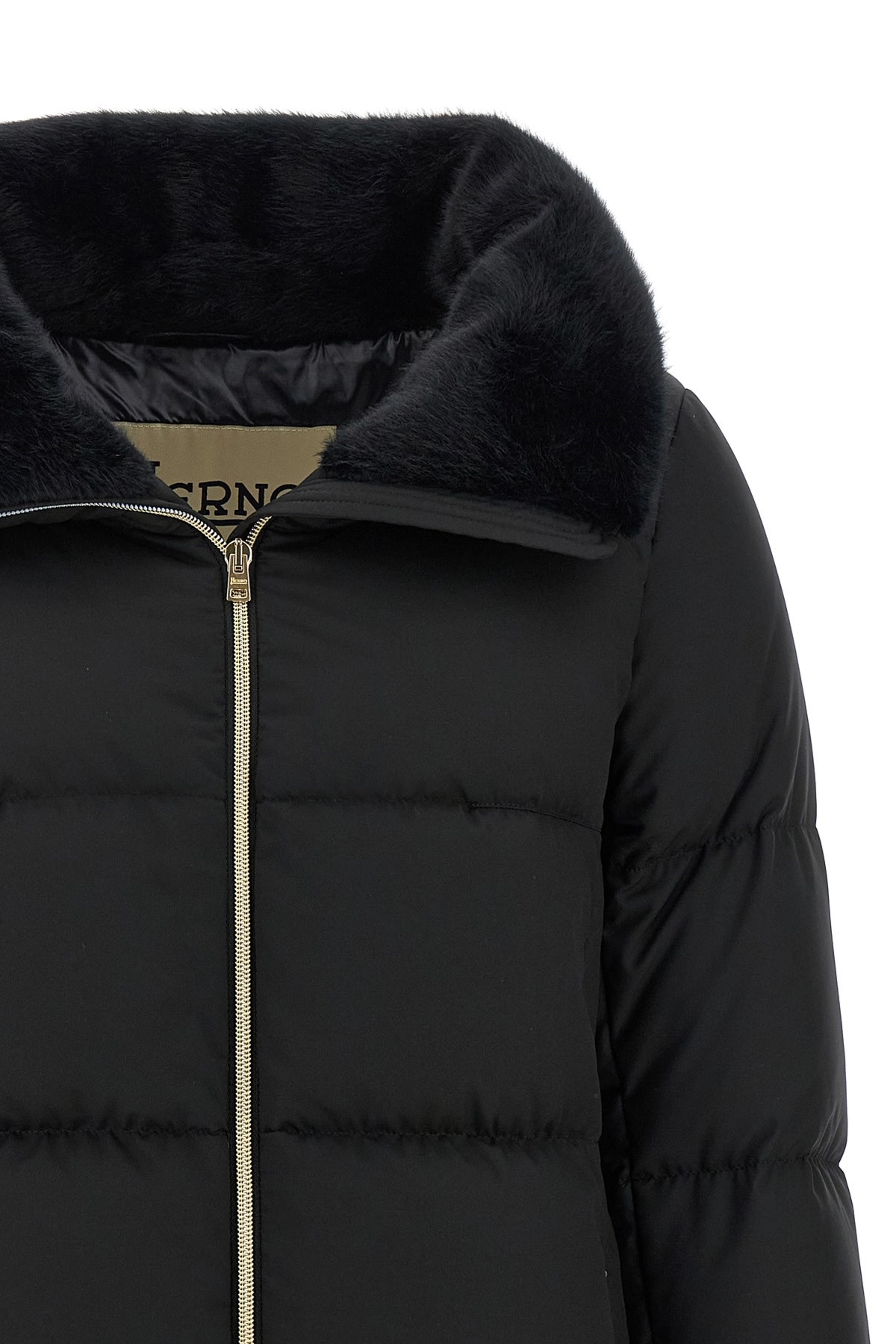 Short down jacket - 3