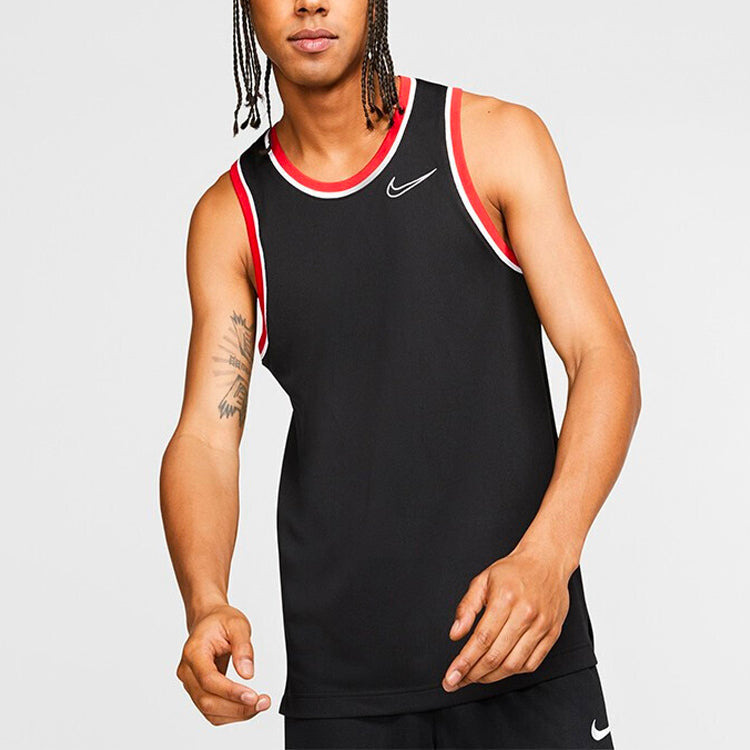 Nike Dri-FIT Classic Basketball Vest Black BV9357-010 - 4