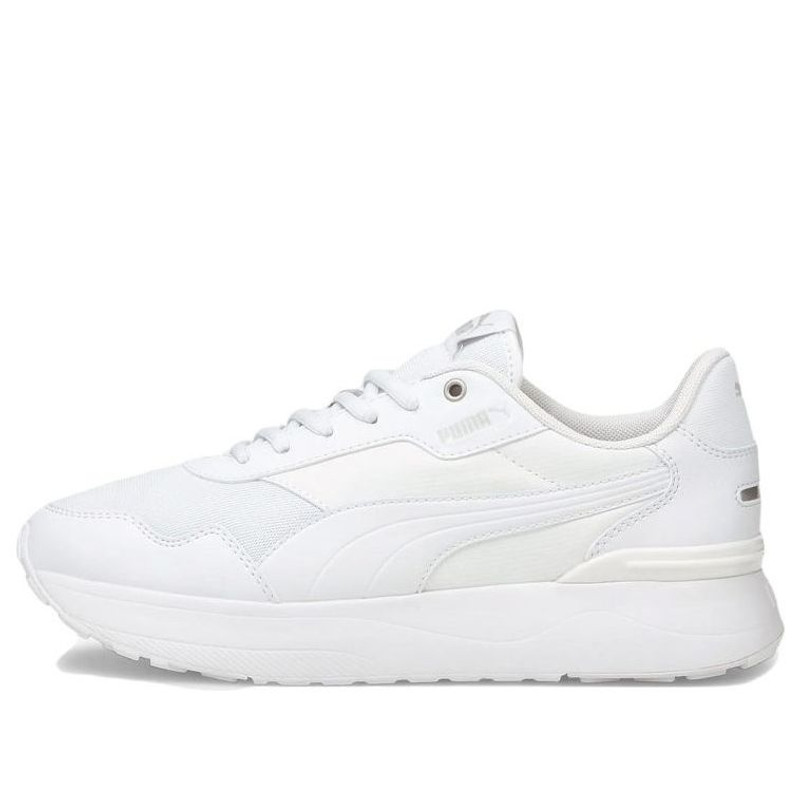 (WMNS) PUMA R78 Voyage 'White' 380729-02 - 1
