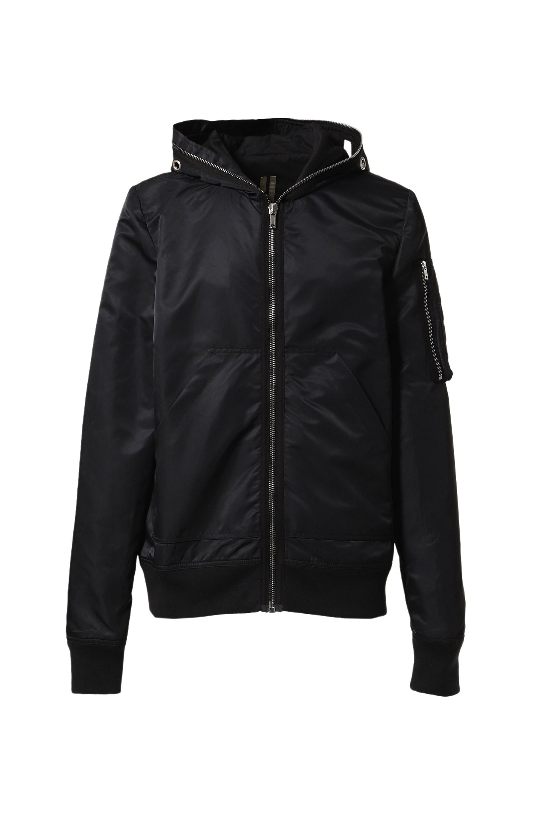 GIMP FLIGHT BOMBER / BLK - 1