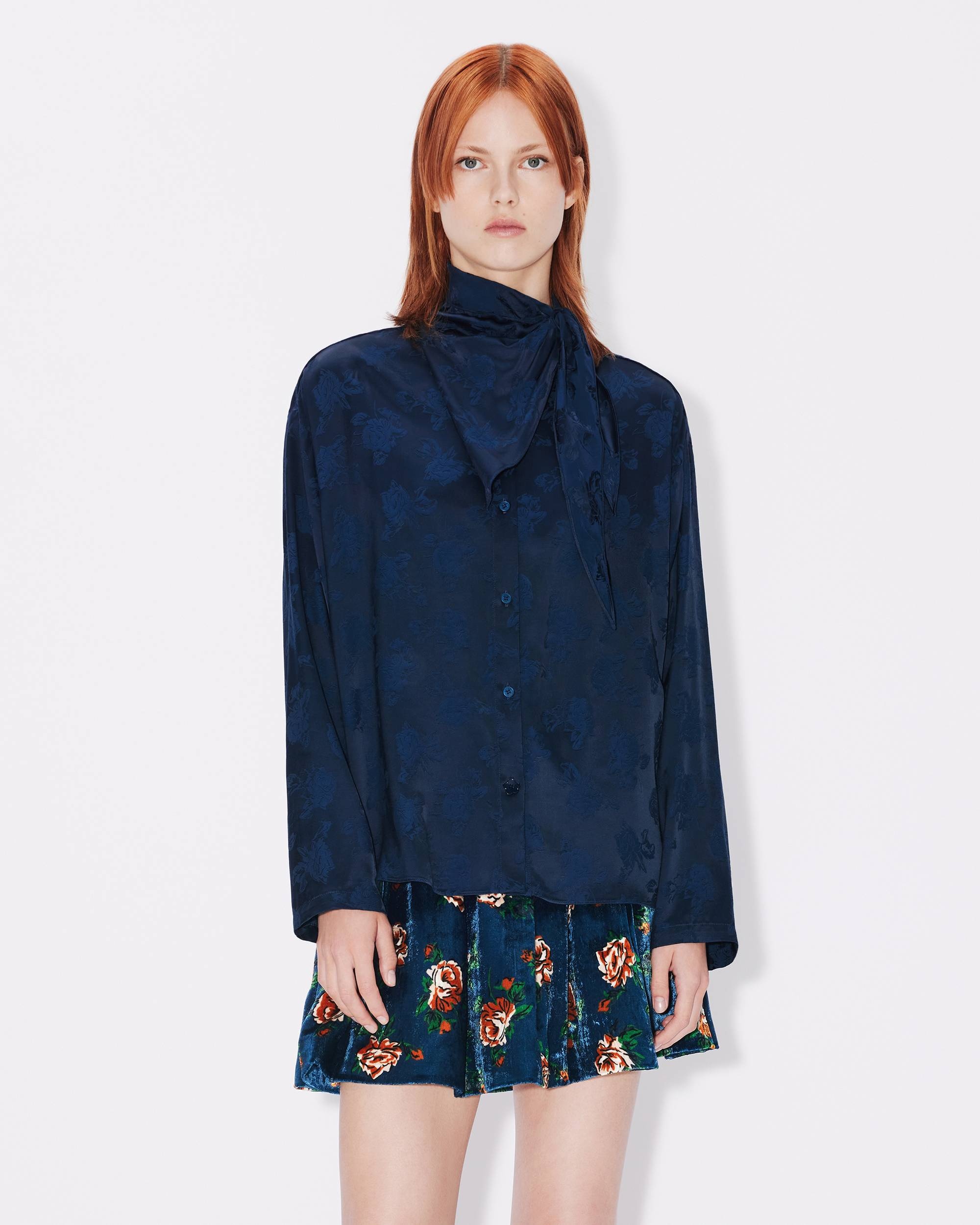 'KENZO Roses' blouse - 3