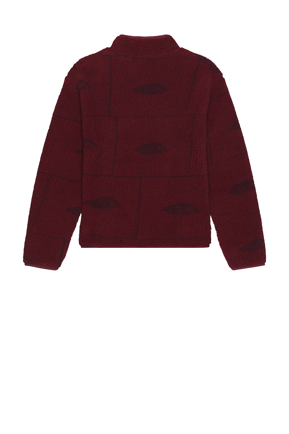 Half-Zip Pile Fleece - 2