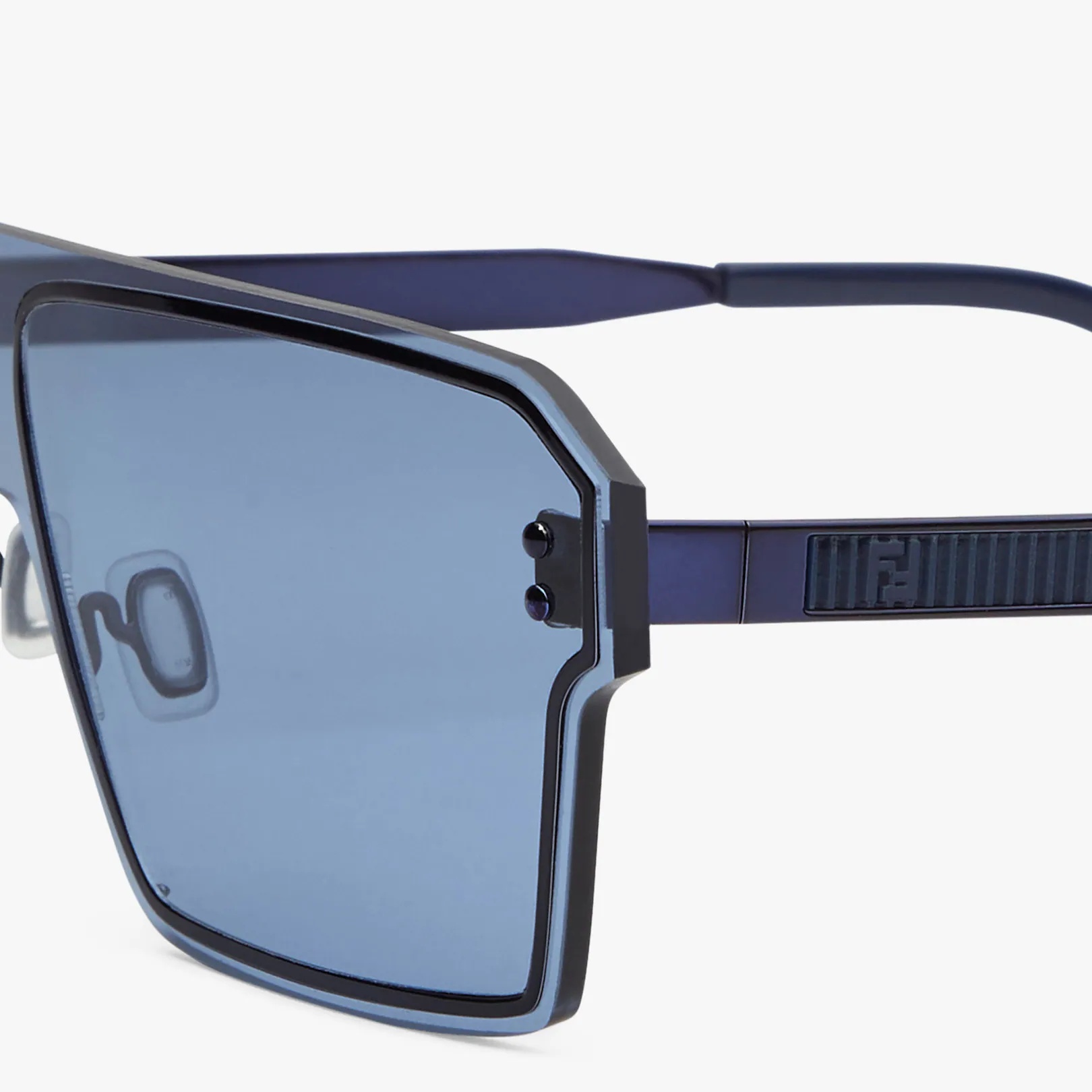 Blue sunglasses - 3