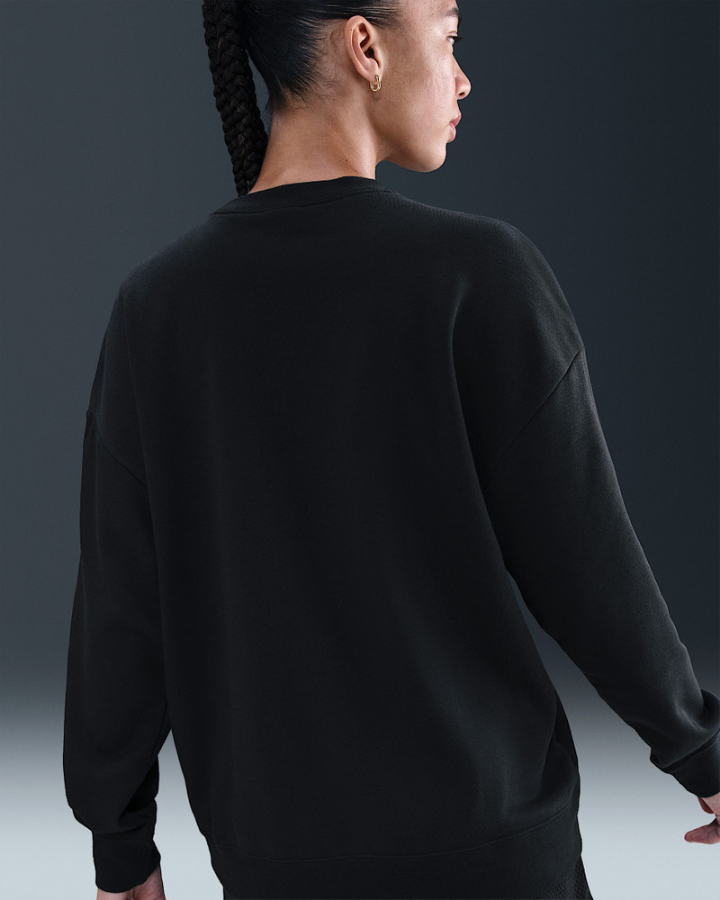 Nike Nike Club Women's Fleece Loose Crew outlook