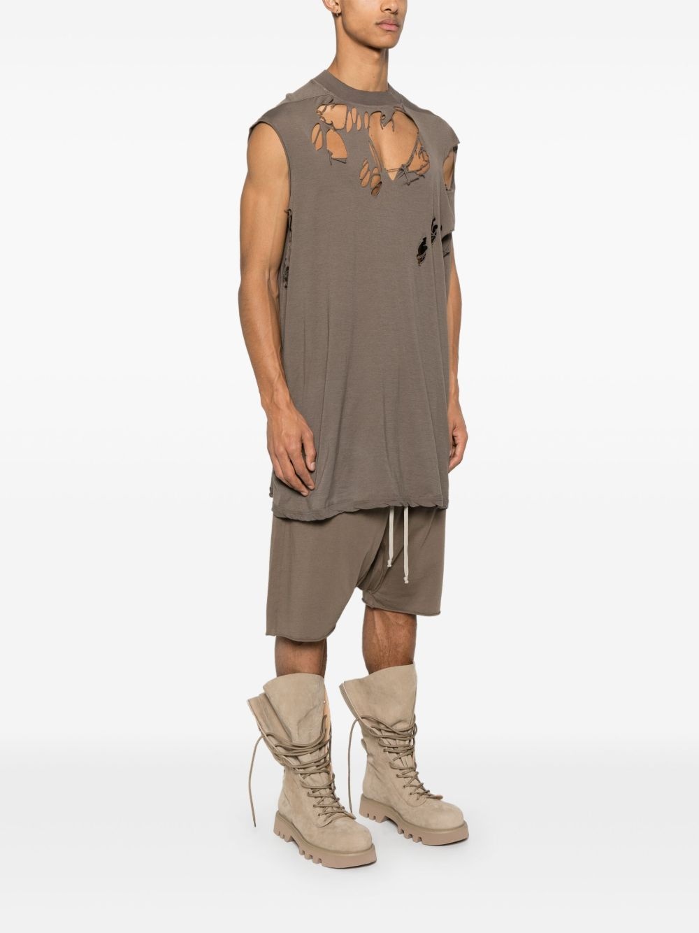 Tarp tank top - 3