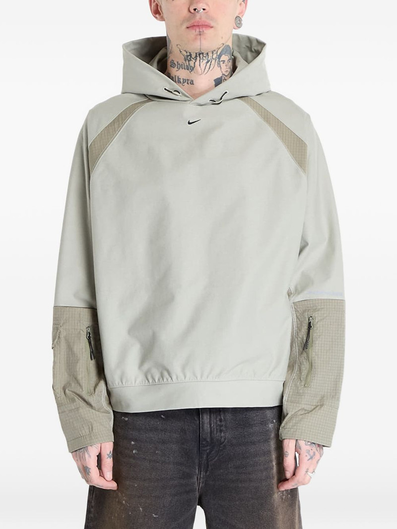 Dri-FIT Shori Knit utility hoodie 1
