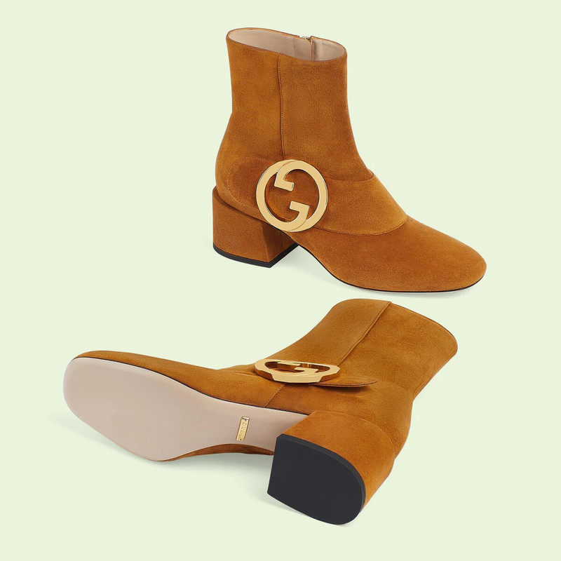 Gucci Blondie women's ankle boot 6
