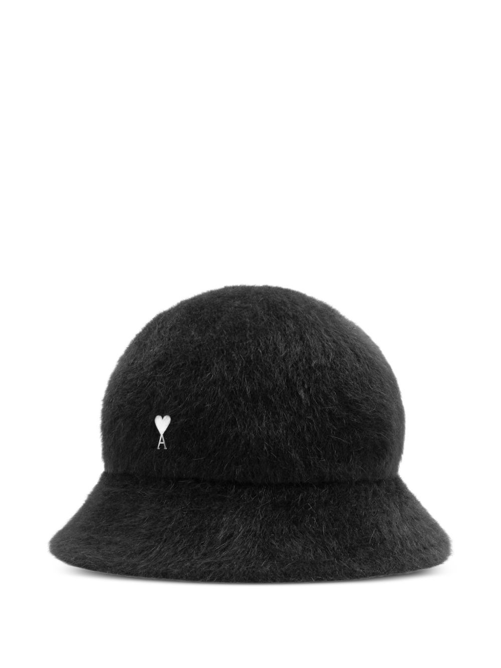 Ami de Coeur-plaque bucket hat - 2
