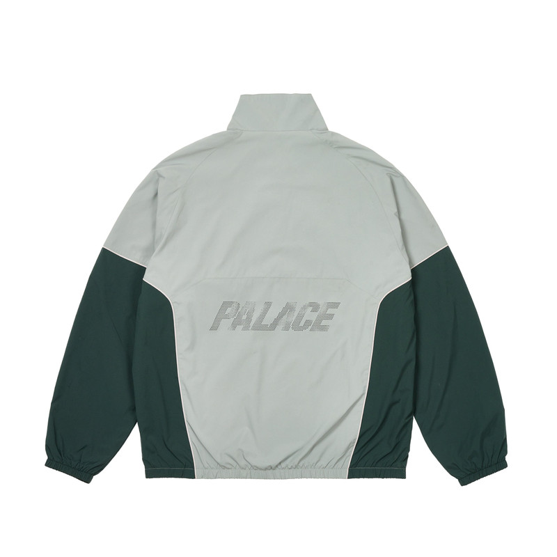 PALACE LAZER SHELL JACKET CLOUDY outlook