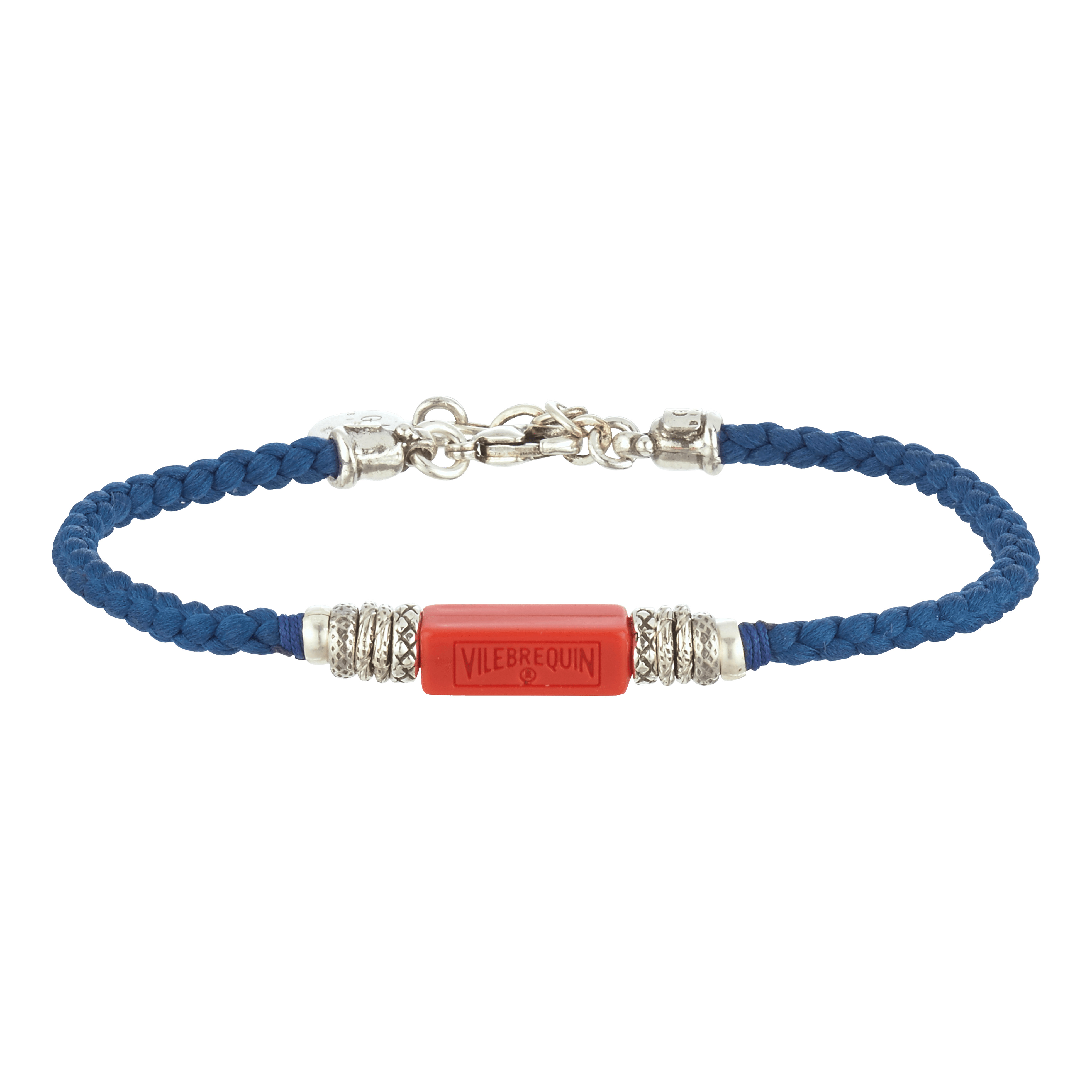 Sailor Cord Sea Bracelet - Vilebrequin x Gas Bijoux - 1