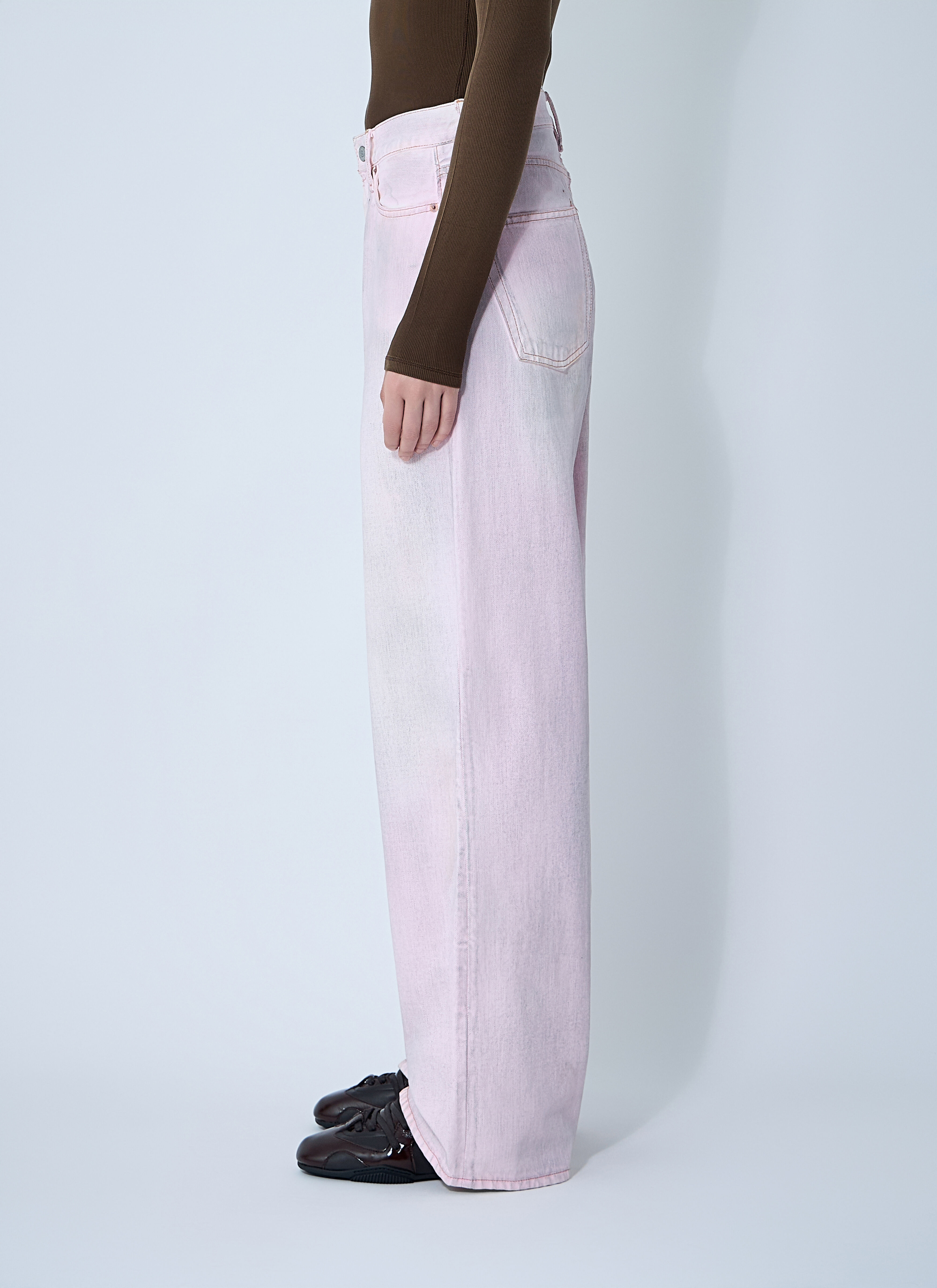 1981 Coated Jeans - 3