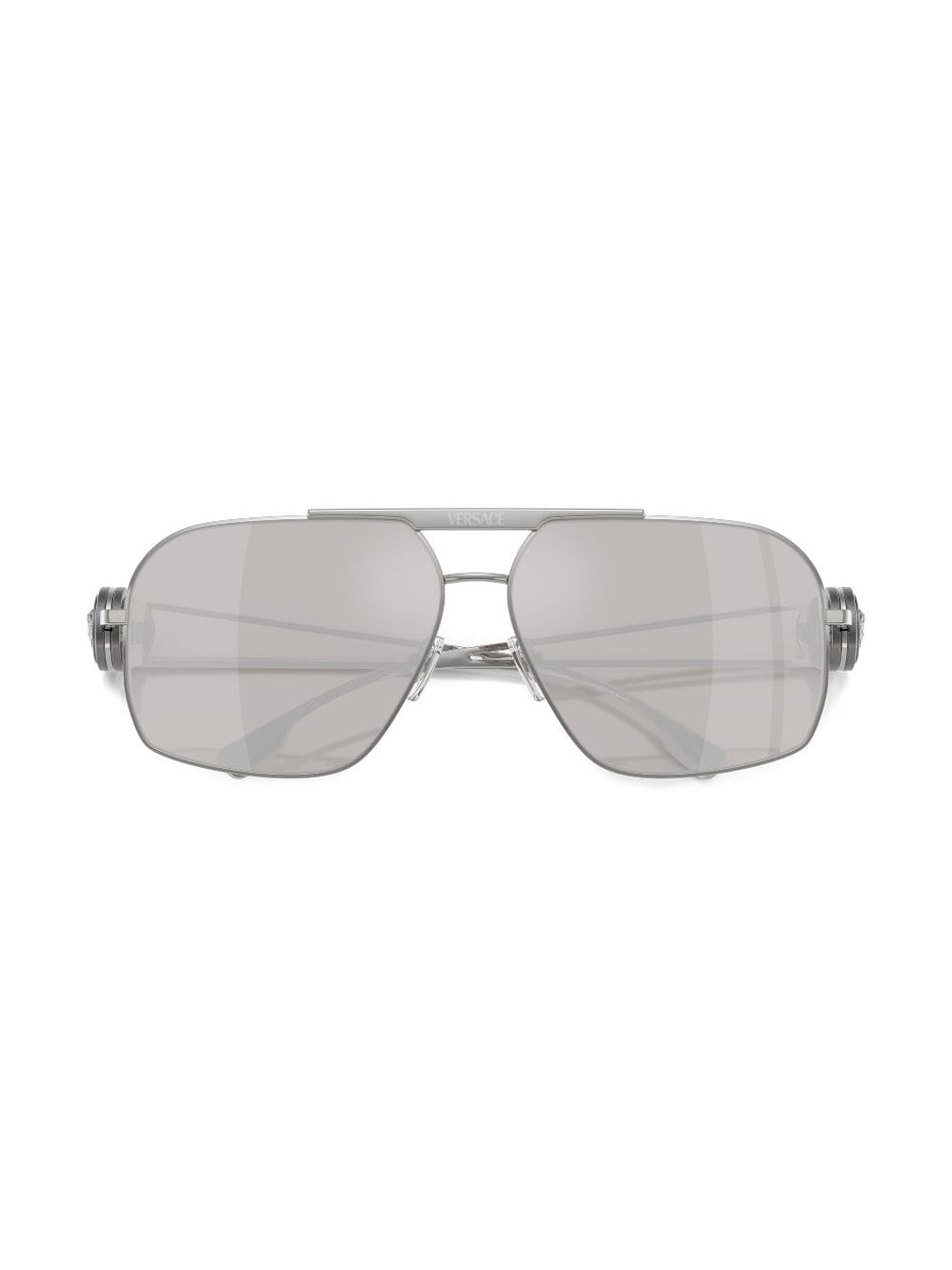 Medusa pilot-frame sunglasses - 5
