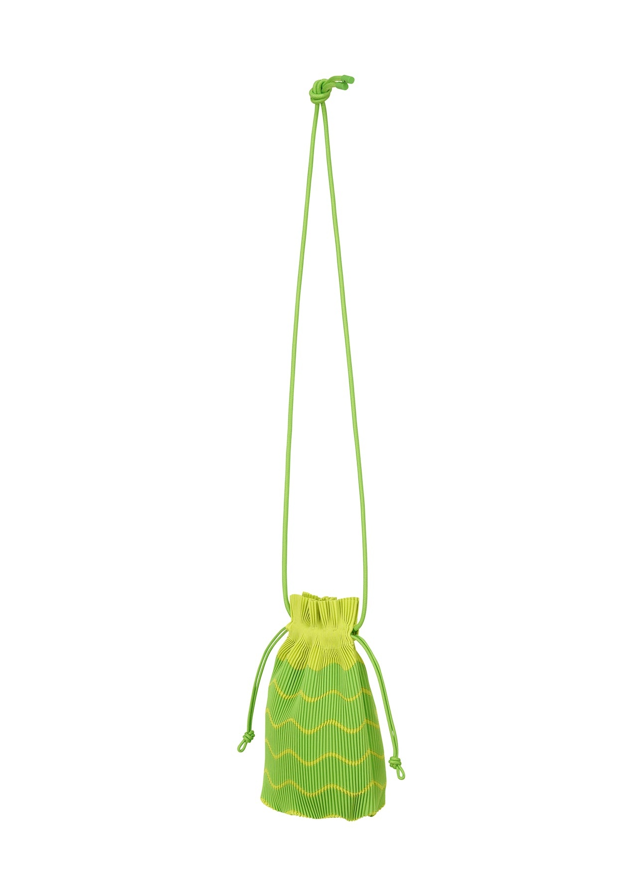 TROPICAL PLEATS BAG - 2