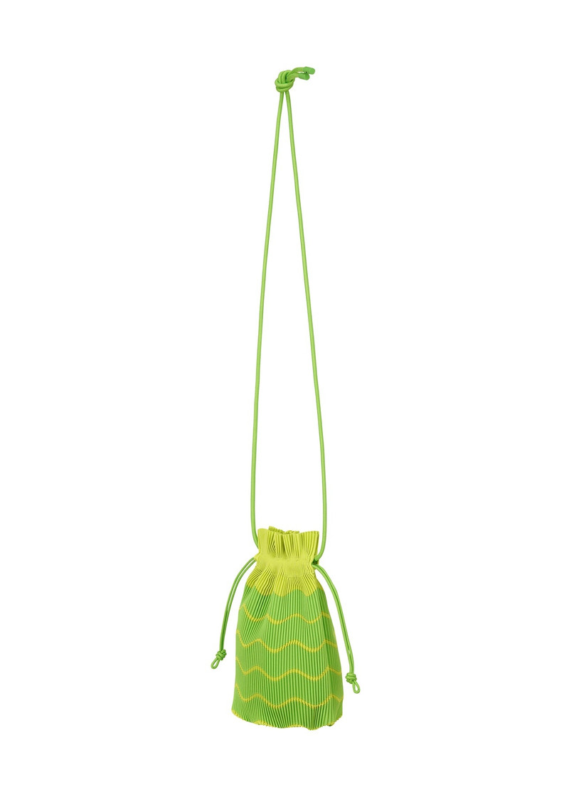 Pleats Please Issey Miyake TROPICAL PLEATS BAG outlook
