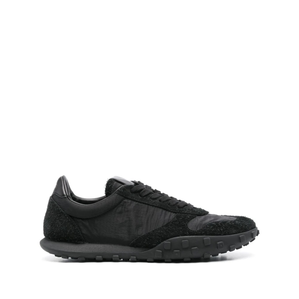 スニーカー JIL SANDER  Sneakers Men Fabric Black Jil Sander BLACK SNEAKERS FOR MEN | miinto | REVERSIBLE