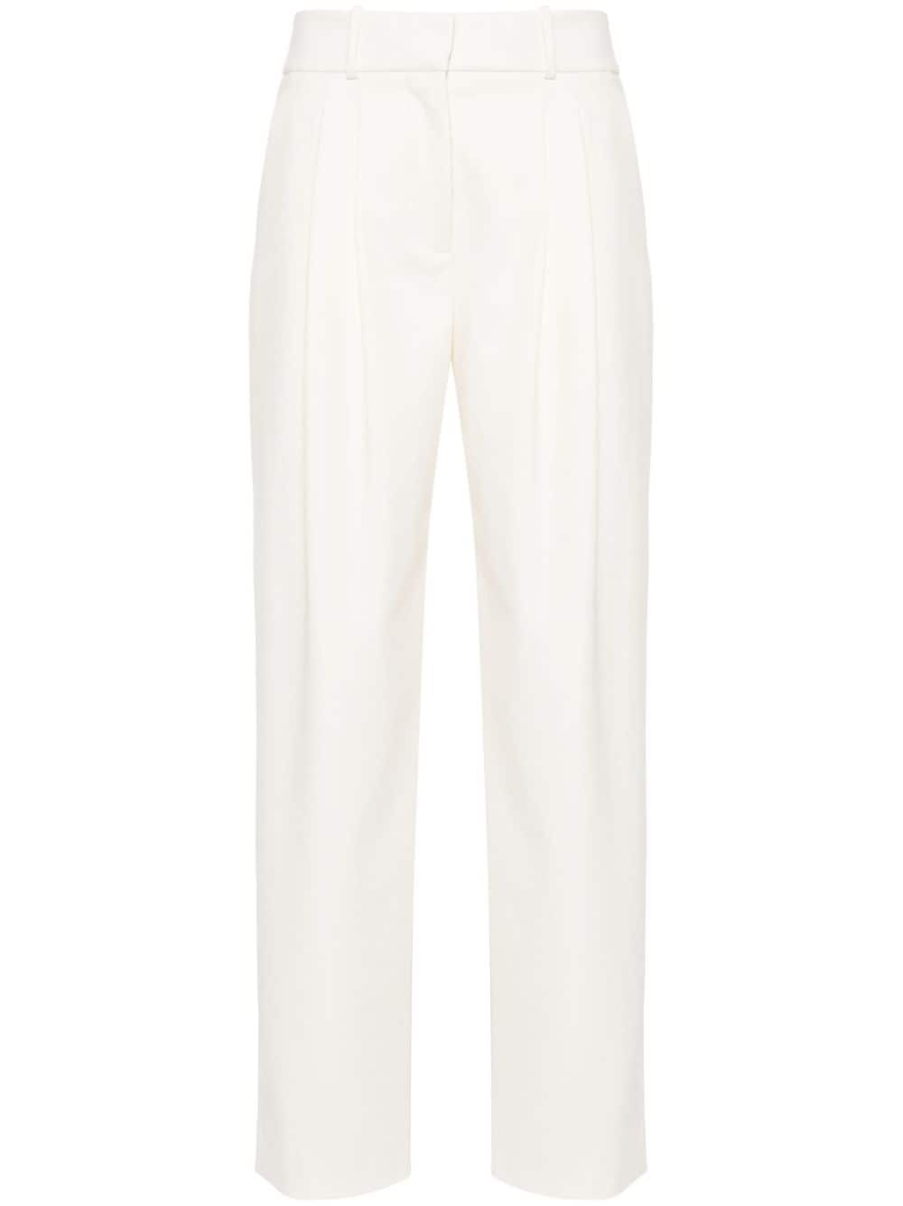 Lagarde tapered trousers - 1