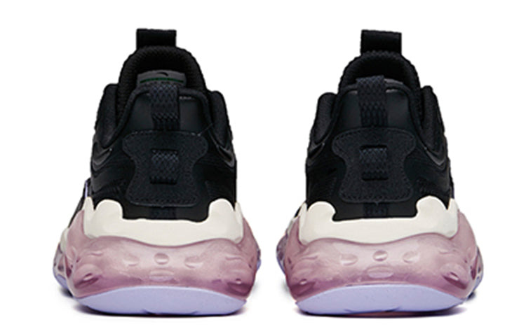 (WMNS) ANTA A-Jelly 'Black Light Purple' 122035501-12 - 5