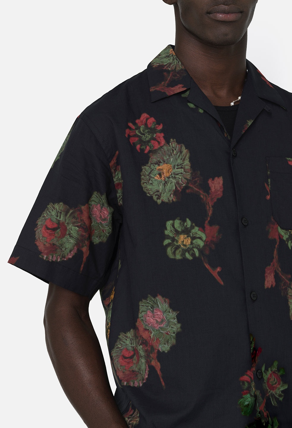 CAMP SHIRT - 6