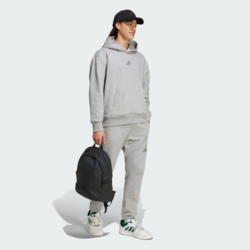 ALL SZN Fleece Regular Tapered Pants 4