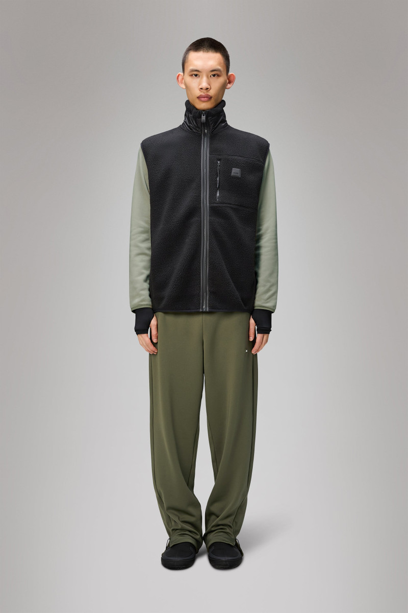RAINS Yermo Fleece Vest outlook