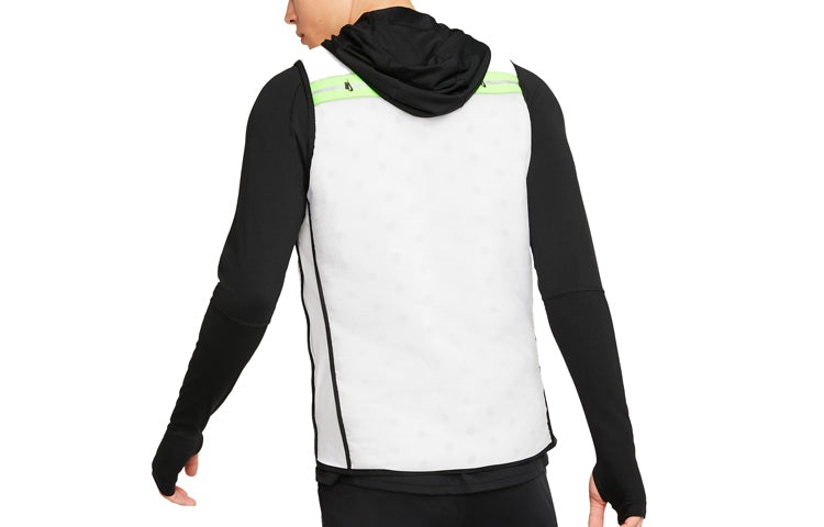 Nike AErolayer Wild Run Running vest White BV5620-100 - 2