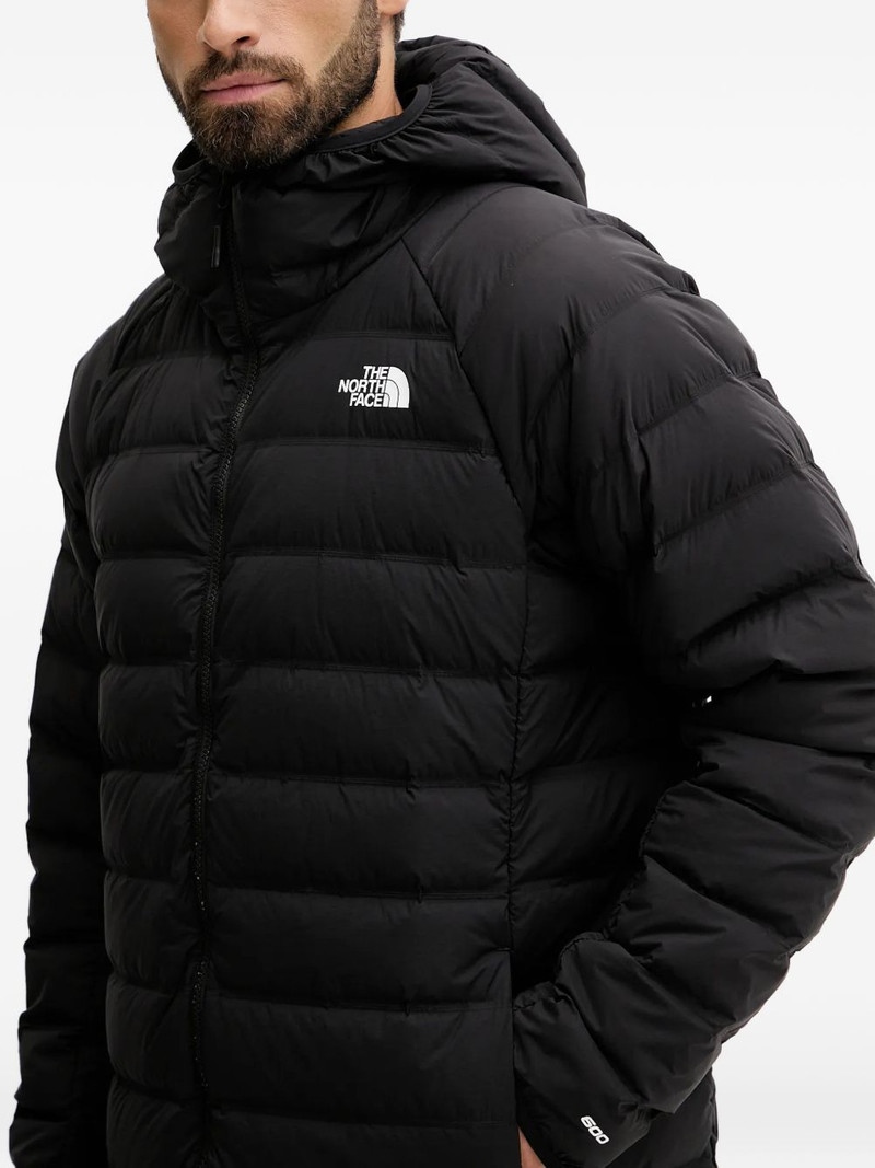 Abseil hooded padded jacket 4