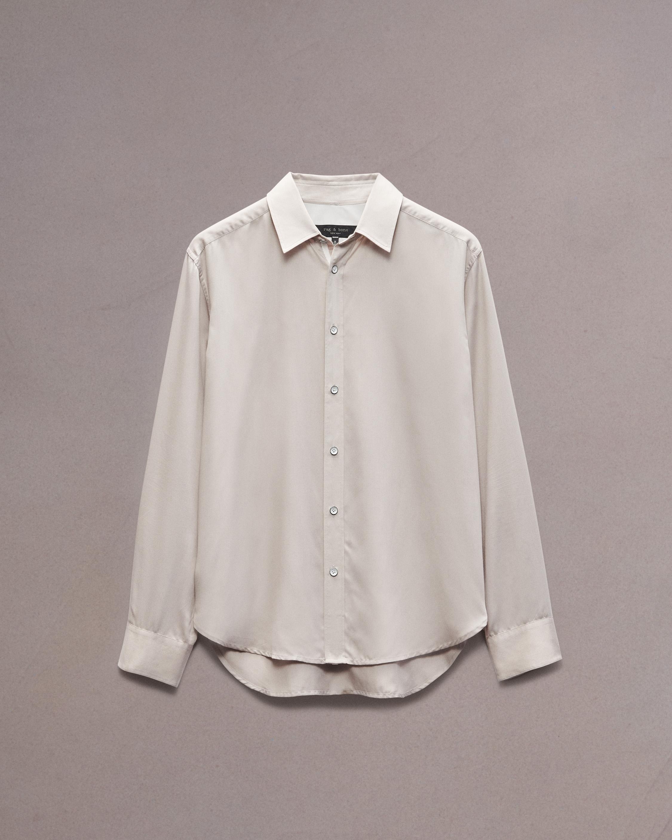 Cooper Button-Up Shirt - 1
