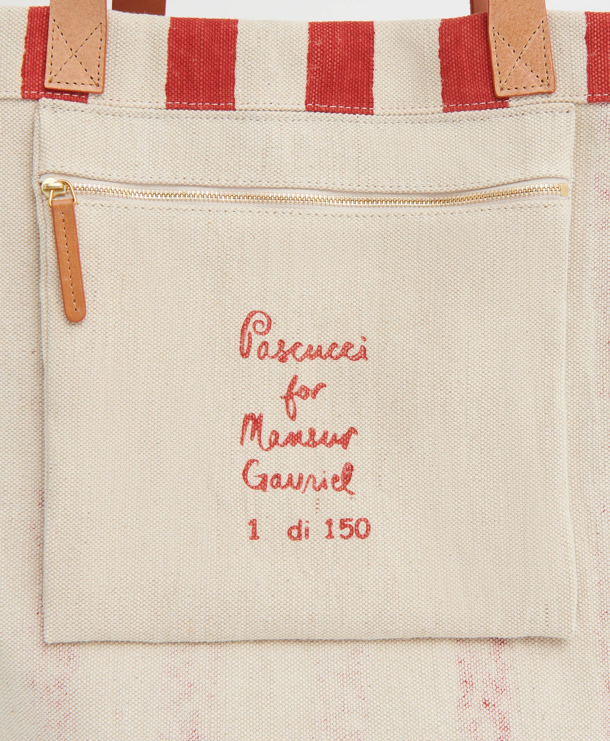 LIMITED EDITION PASCUCCI BAG - 5