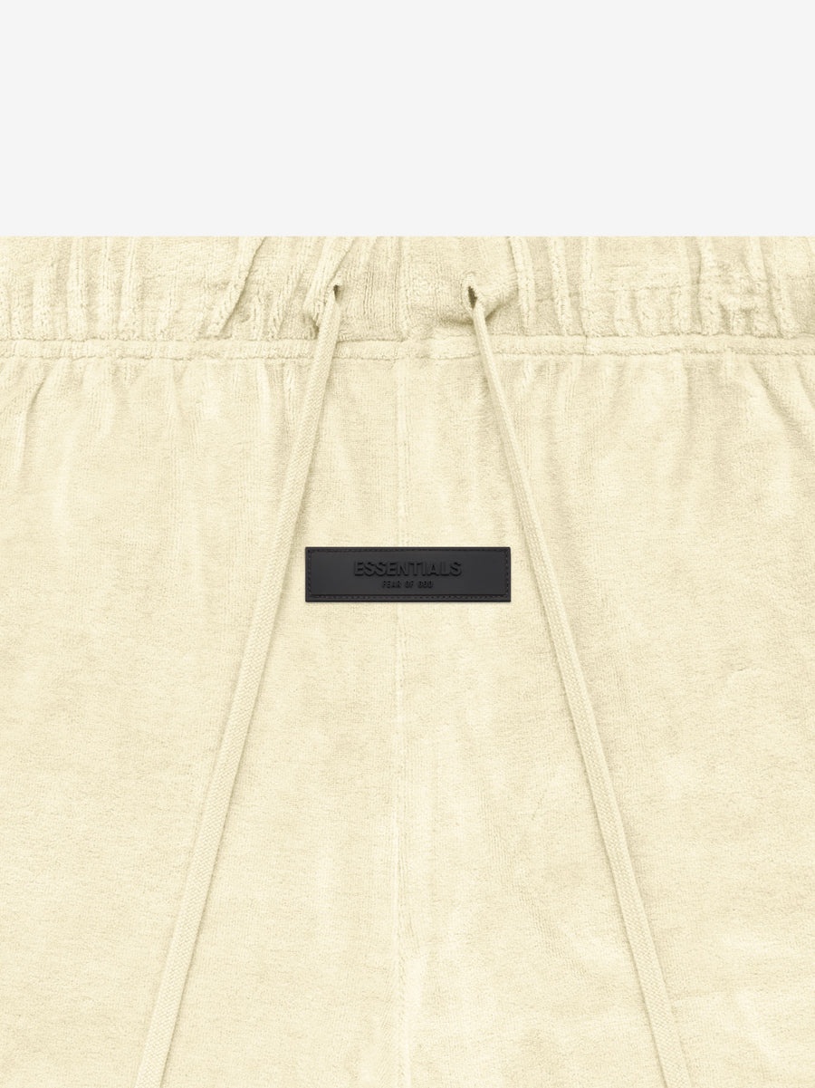 Womens Velour Pant - 3