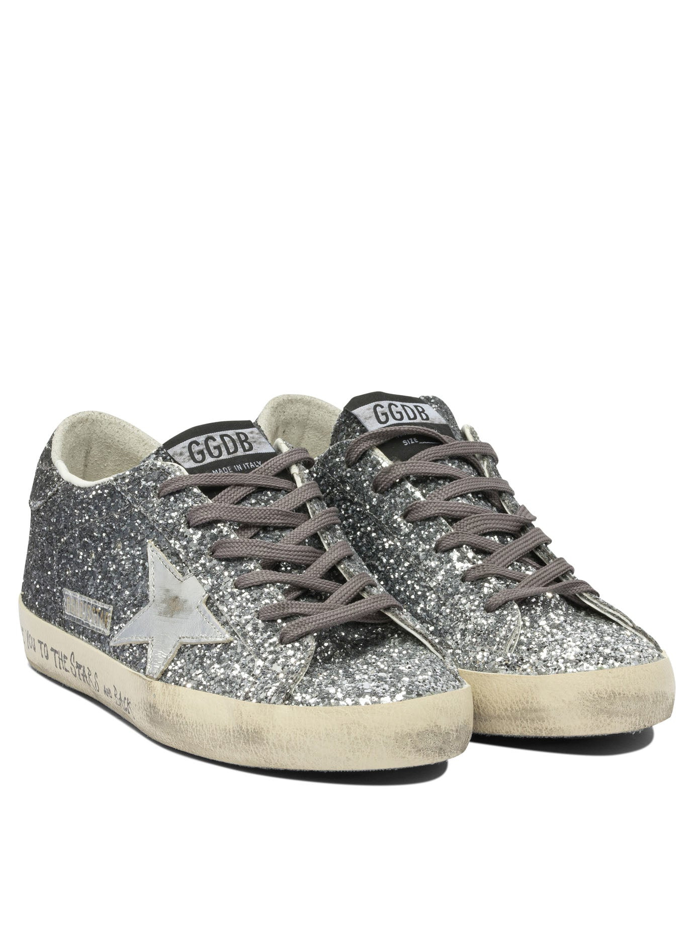 Golden Goose "super-star" Sneakers - 2