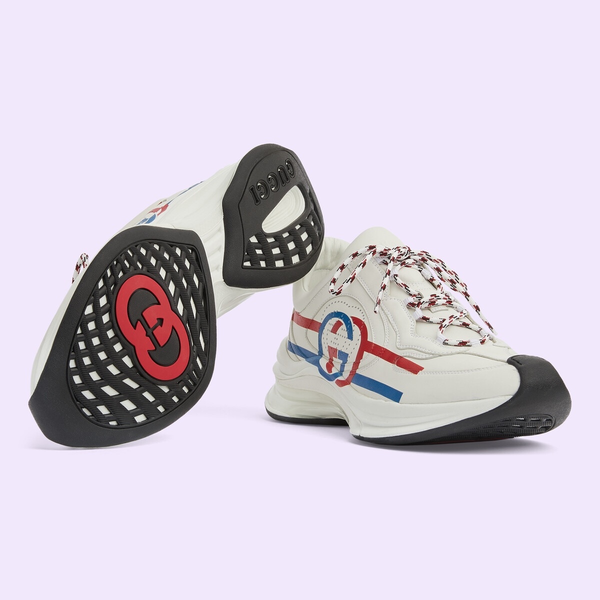 Men's Gucci Run sneaker - 6