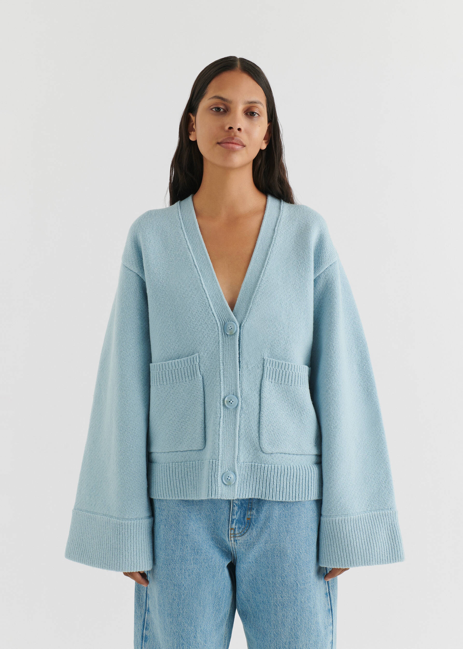 Memory Relaxed Cardigan - 2