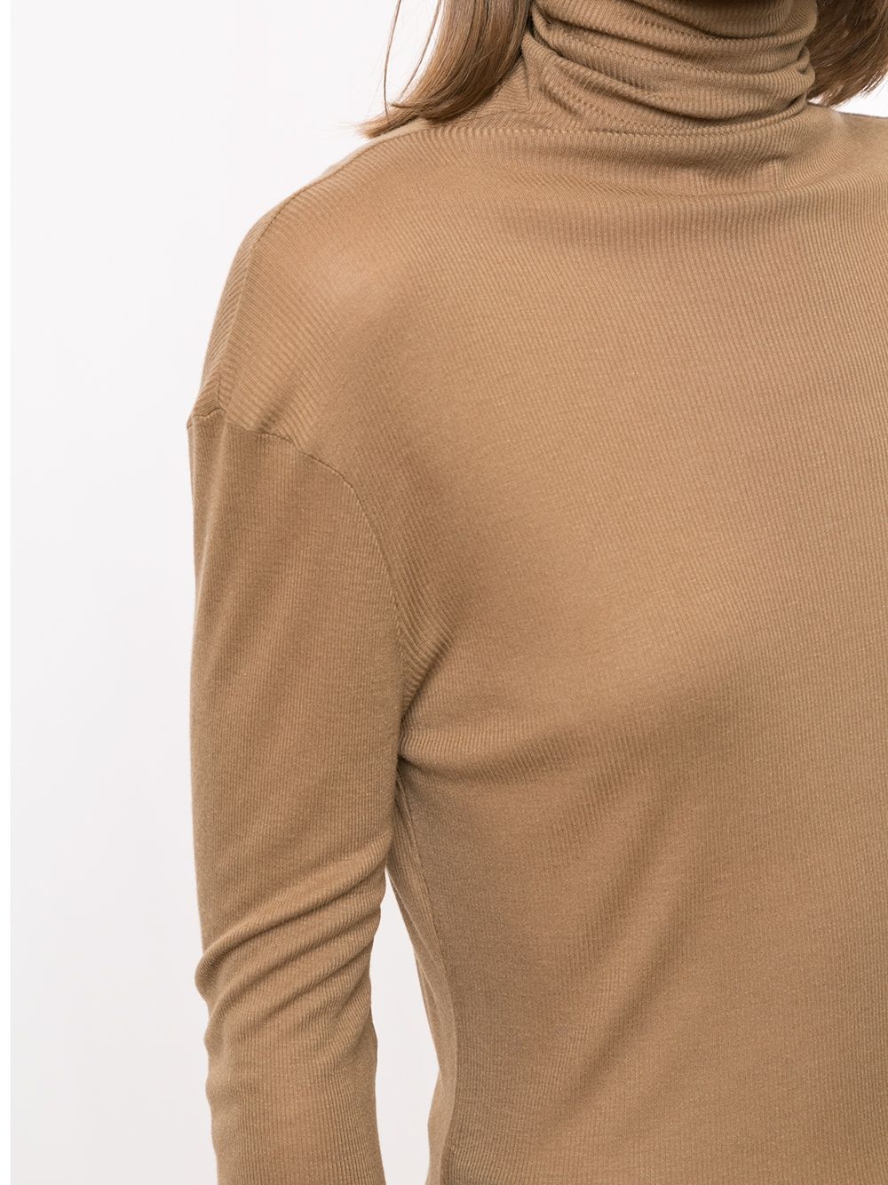 Aura Cuba turtleneck jumper - 5