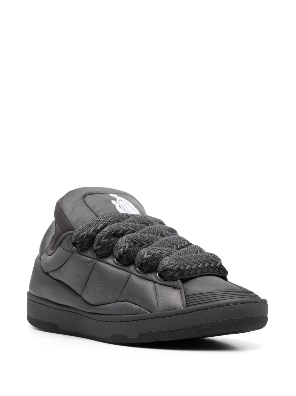 CURB XL NYLON SNEAKERS - 2