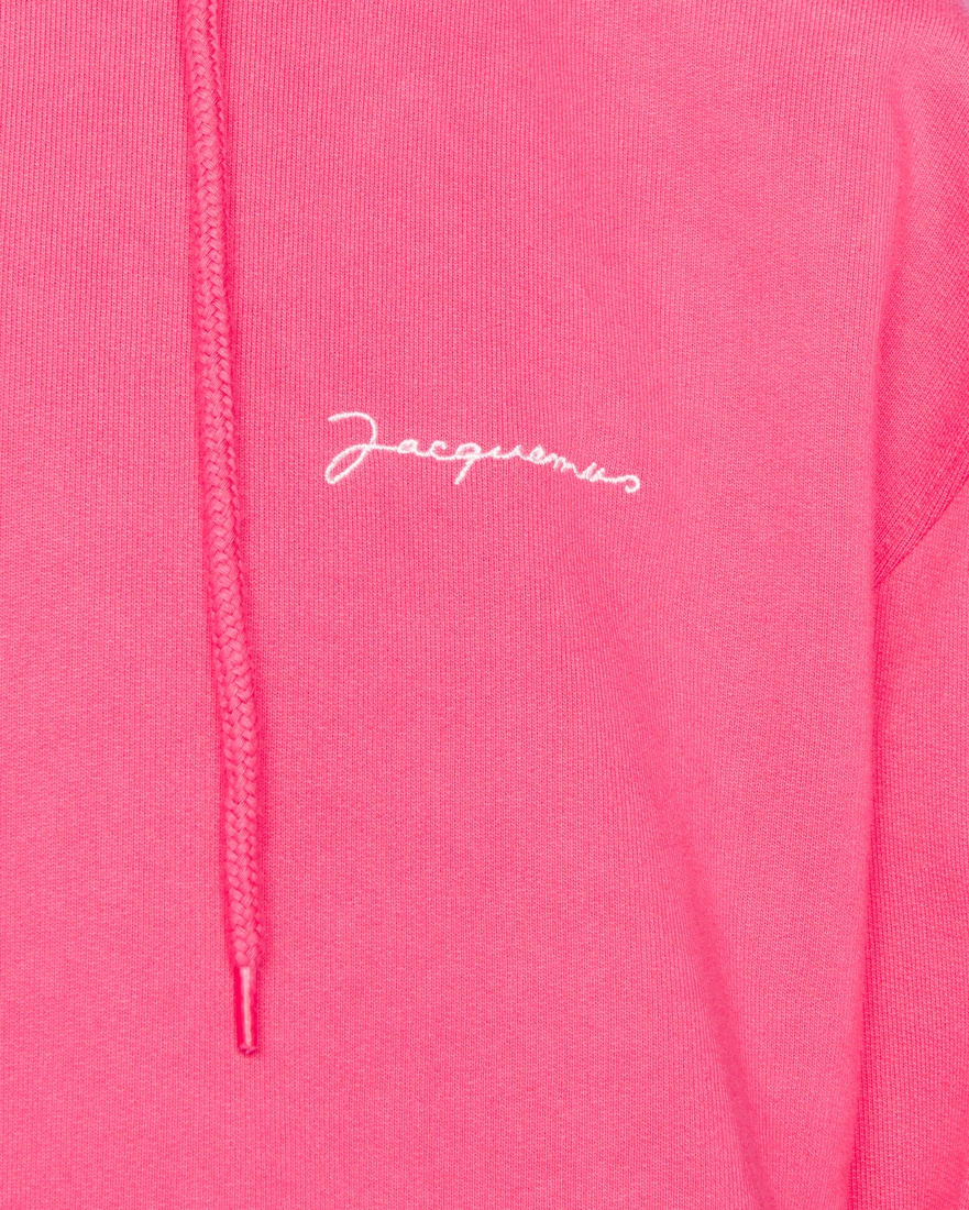 Le sweatshirt brodé - 7