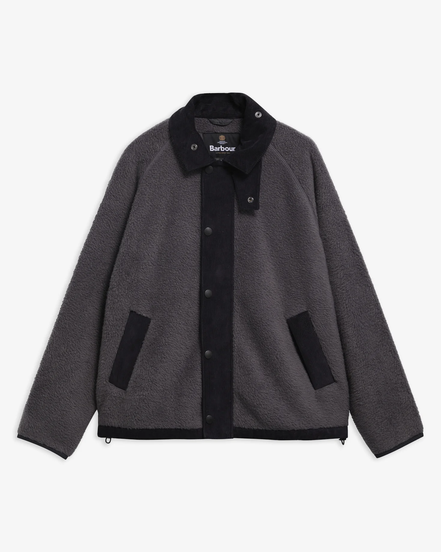 Transport Fleece Jacket - 1