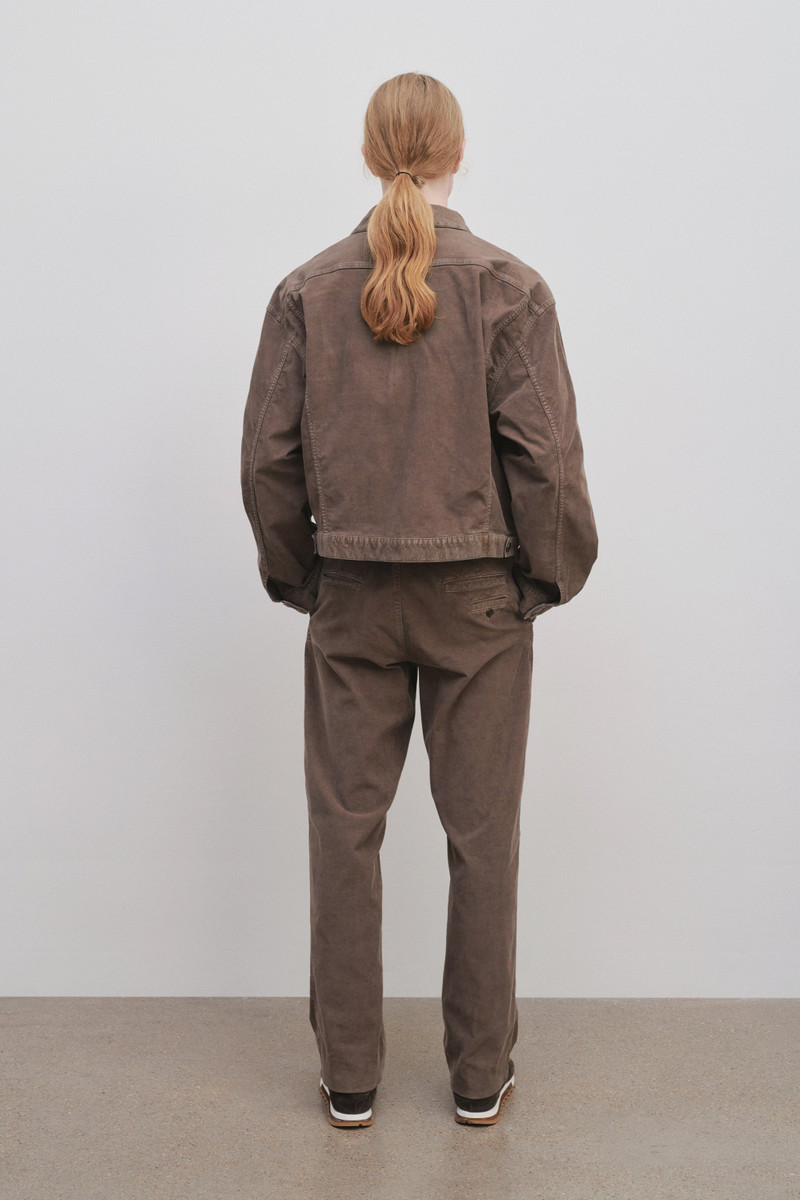 Rosco Pant in Cotton 4