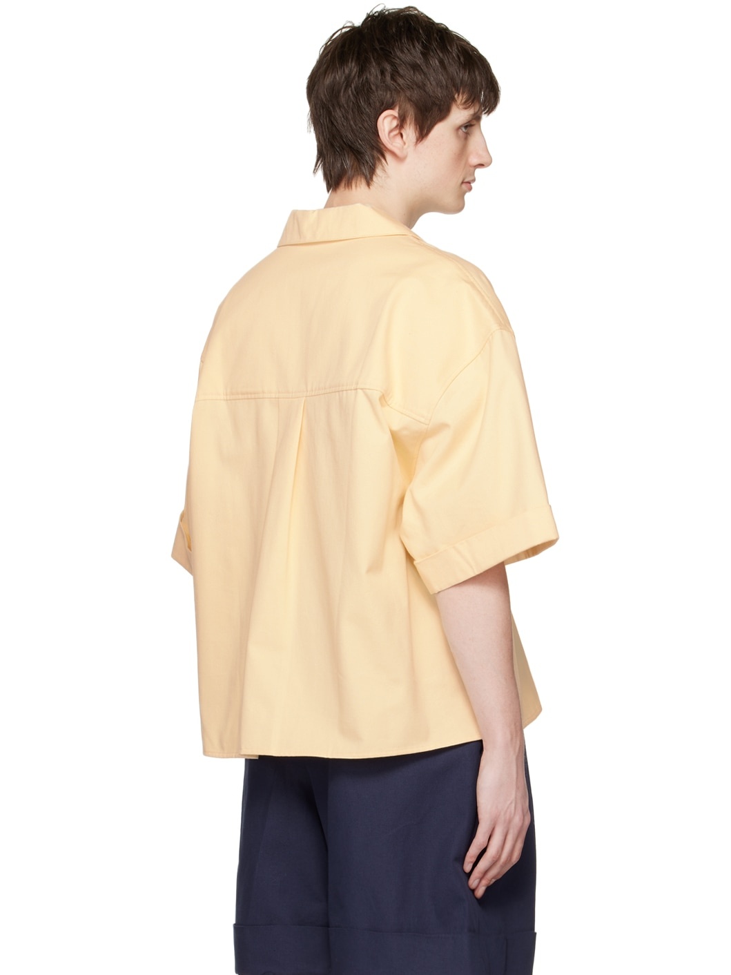Off-White Oversized Bowling Shirt - 3