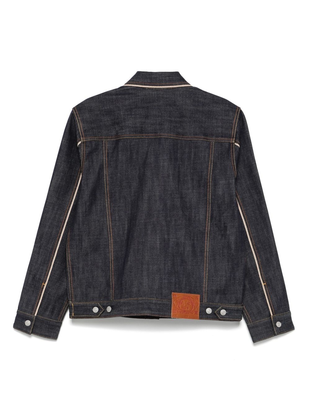 denim jacket - 2
