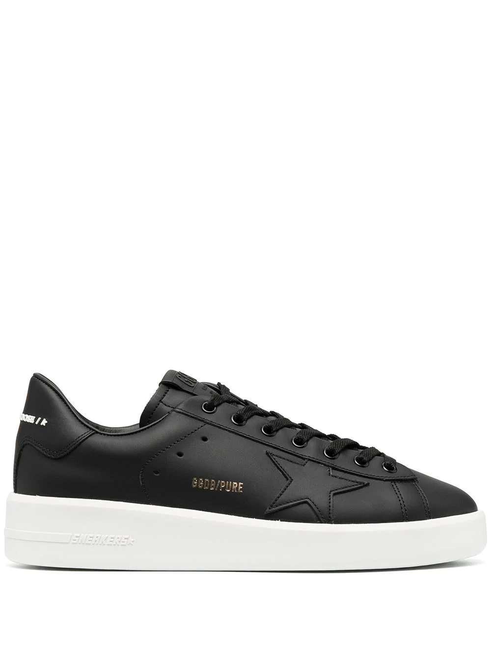 Pure Star leather sneakers - 1