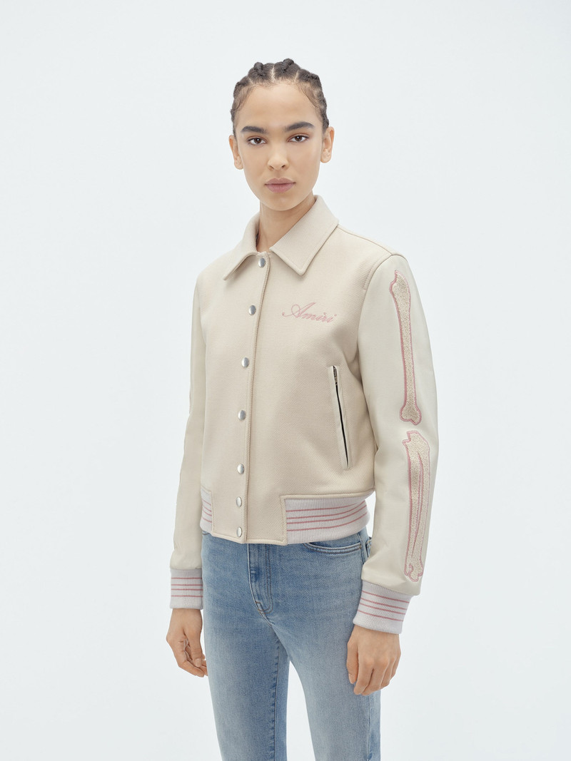 AMIRI BONES JACKET outlook