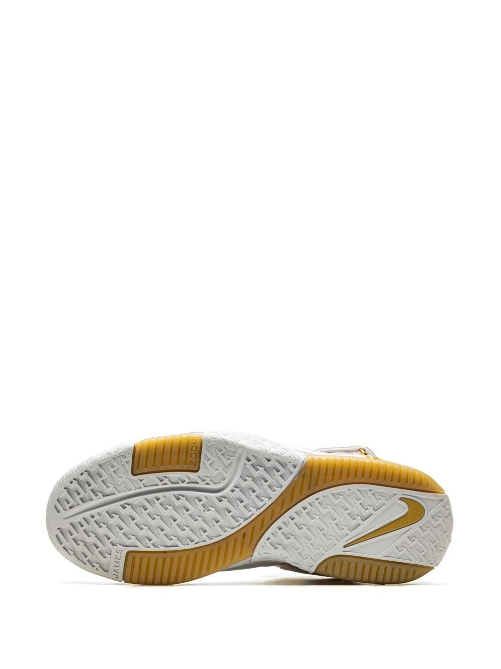 LeBron 2 panelled sneakers - 4
