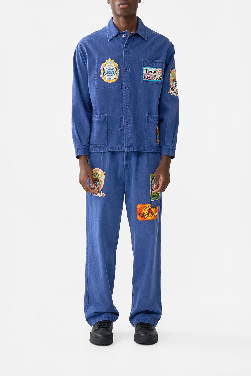 CHORE COAT - 2