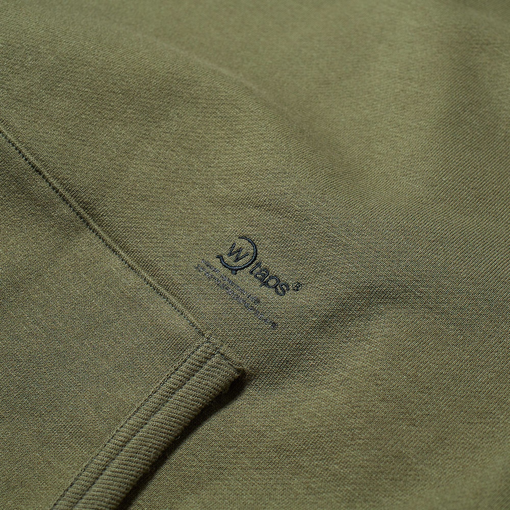 WTAPS LLW Arm Logo Popover Hoody - 3