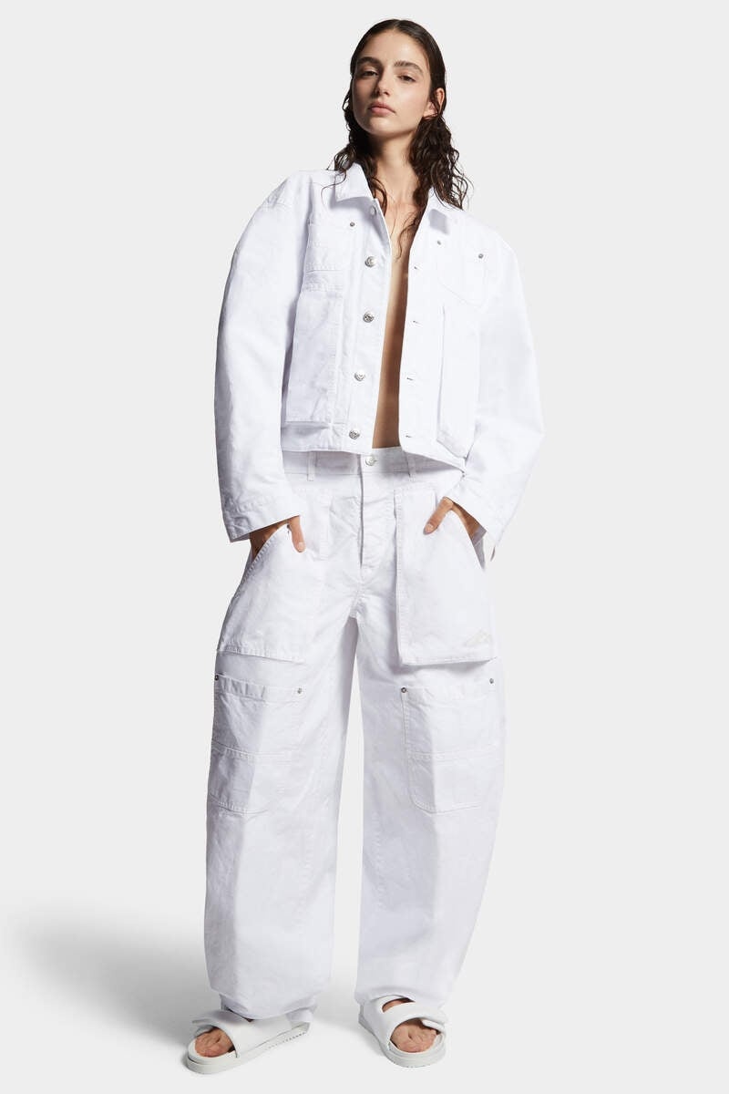 ICON NEW GENERATION CARPENTER BOMBER - 6