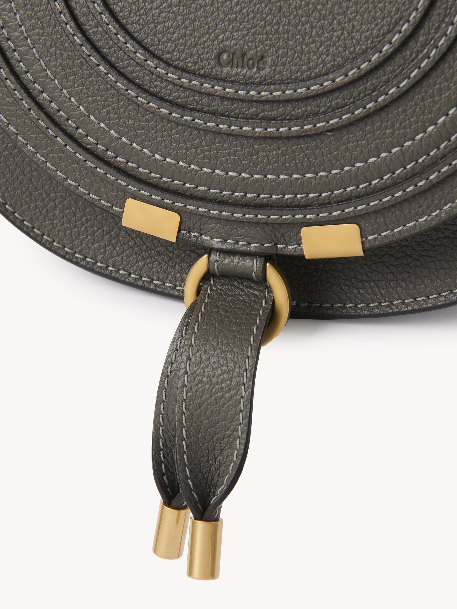 MARCIE SMALL SADDLE BAG - 6