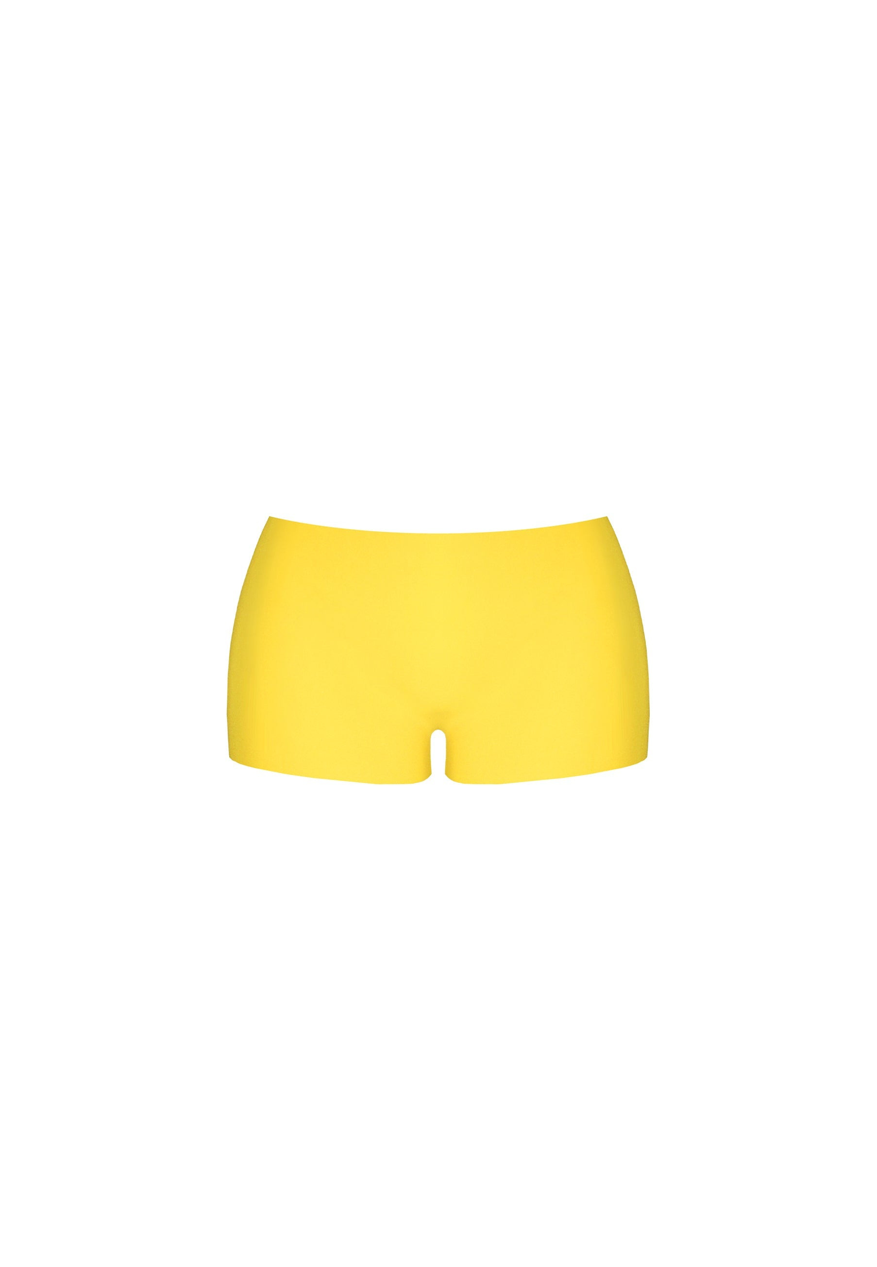 MATCHING BOY SHORTS SUNSHINE YELLOW (3 FOR £12*) - 1