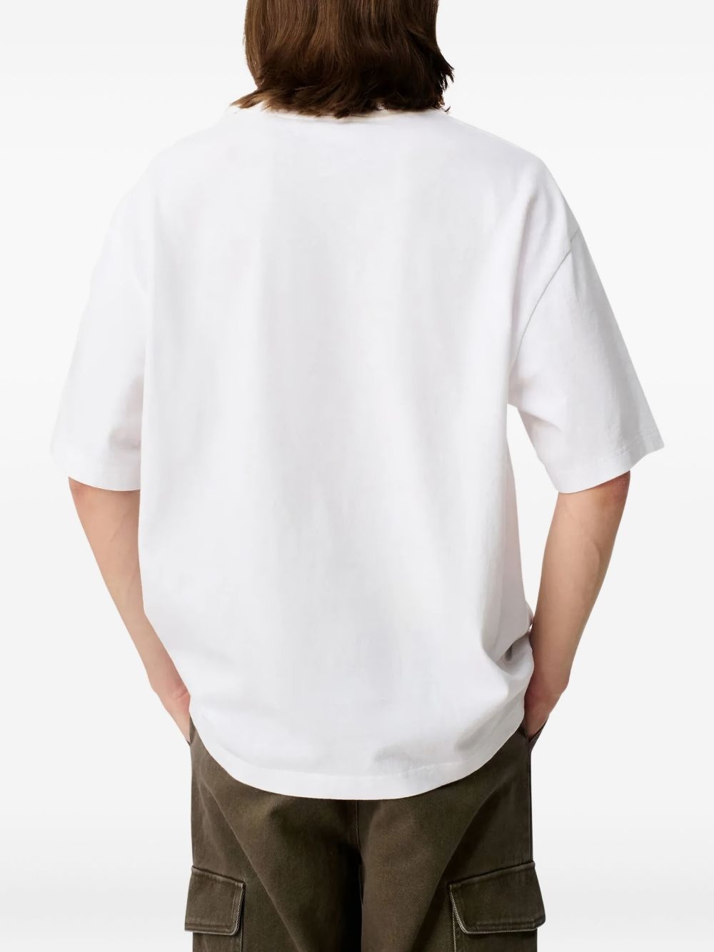 graphic-print T-shirt - 4