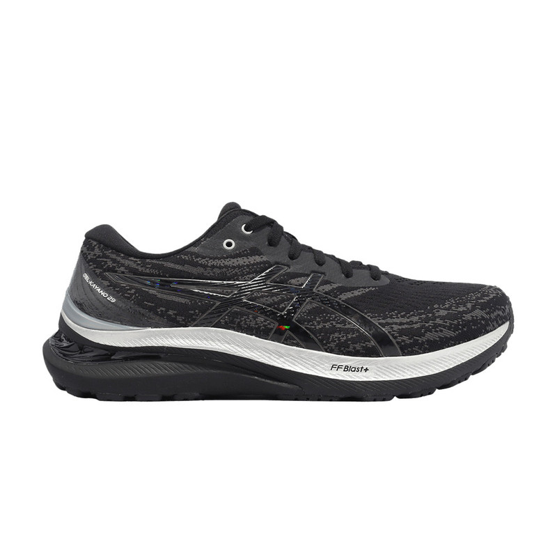 Gel Kayano 29 Platinum 'Black White' - 1